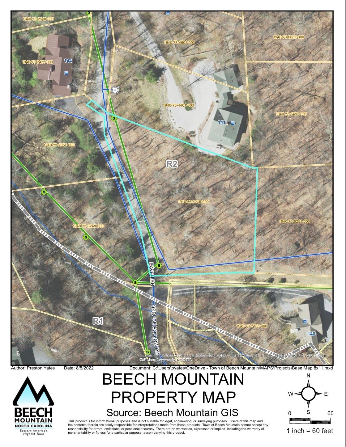145 Raven Road Beech Mountain NC 28604