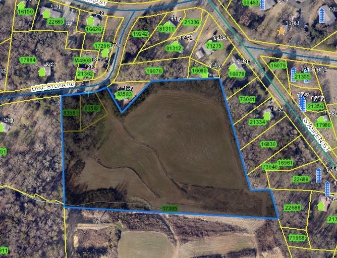 00 Lake Sylvia Road Lincolnton NC 28092