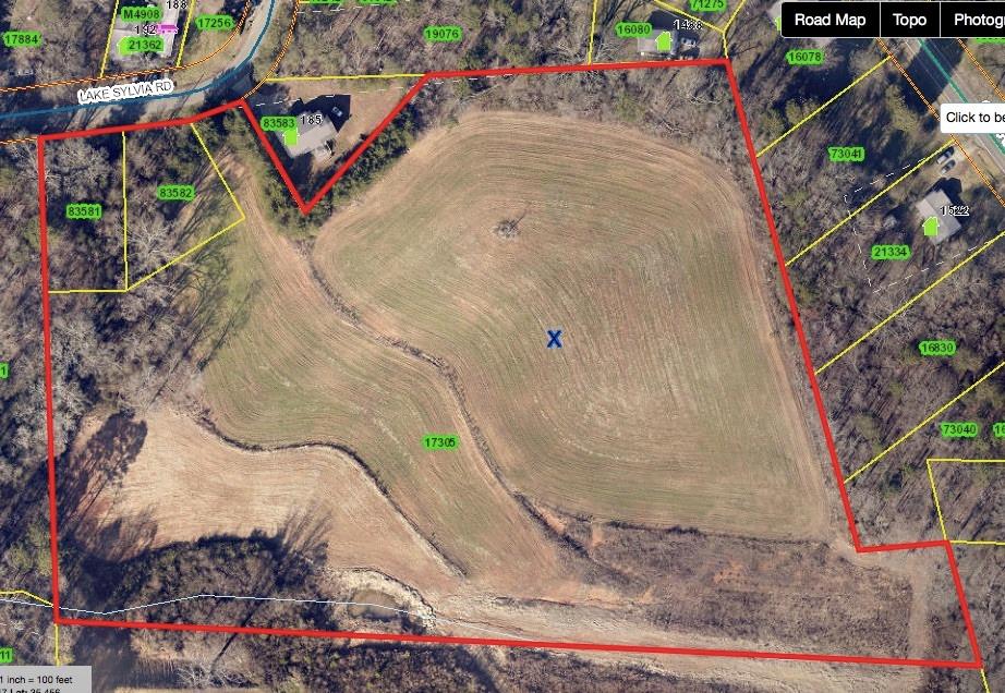 00 Lake Sylvia Road Lincolnton NC 28092