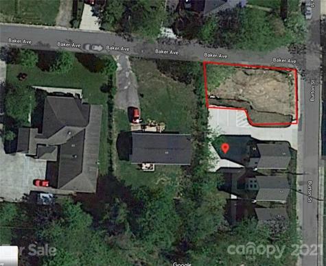 94 Baker Avenue Asheville NC 28806