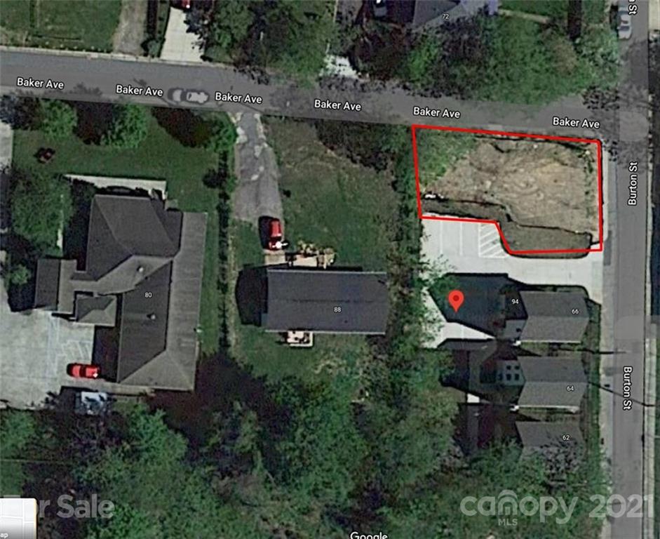 94 Baker Avenue Asheville NC 28806
