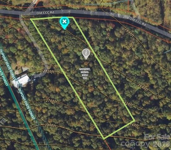 0 Old Ccc Road Hendersonville NC 28739