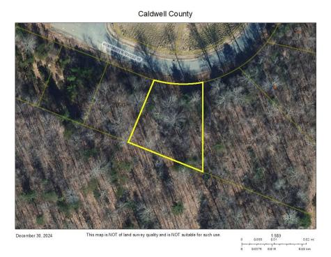 Lot# 80 Huntington Woods Street SE Lenoir NC 28645