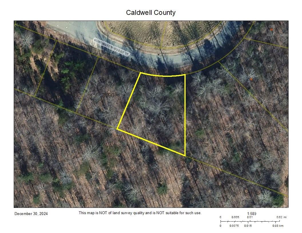 Lot# 80 Huntington Woods Street SE Lenoir NC 28645