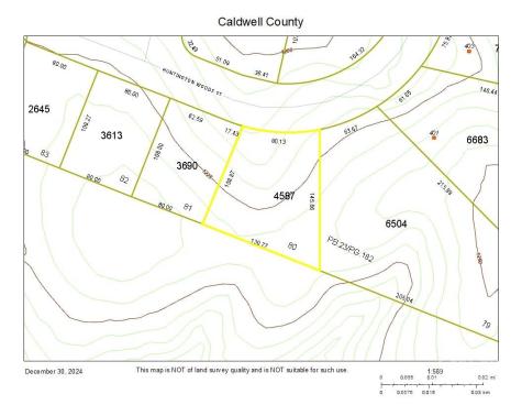 Lot# 80 Huntington Woods Street SE Lenoir NC 28645