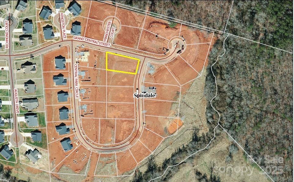 0 Central Park Circle Spindale NC 28160