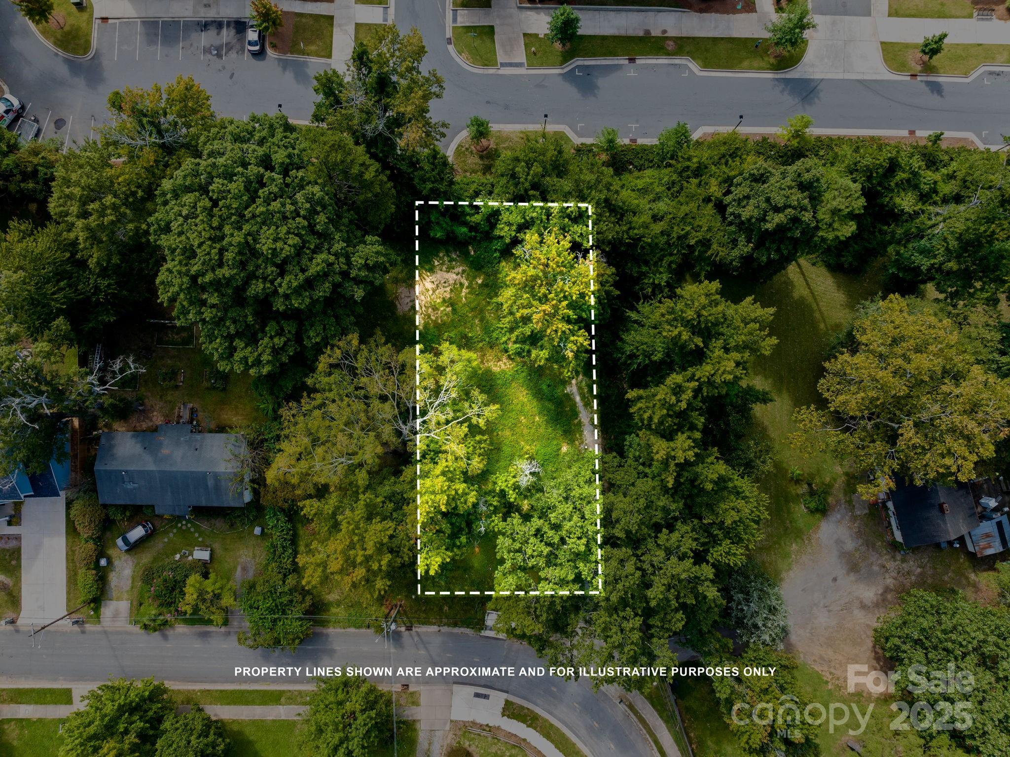 545 Dawn Circle Charlotte NC 28213