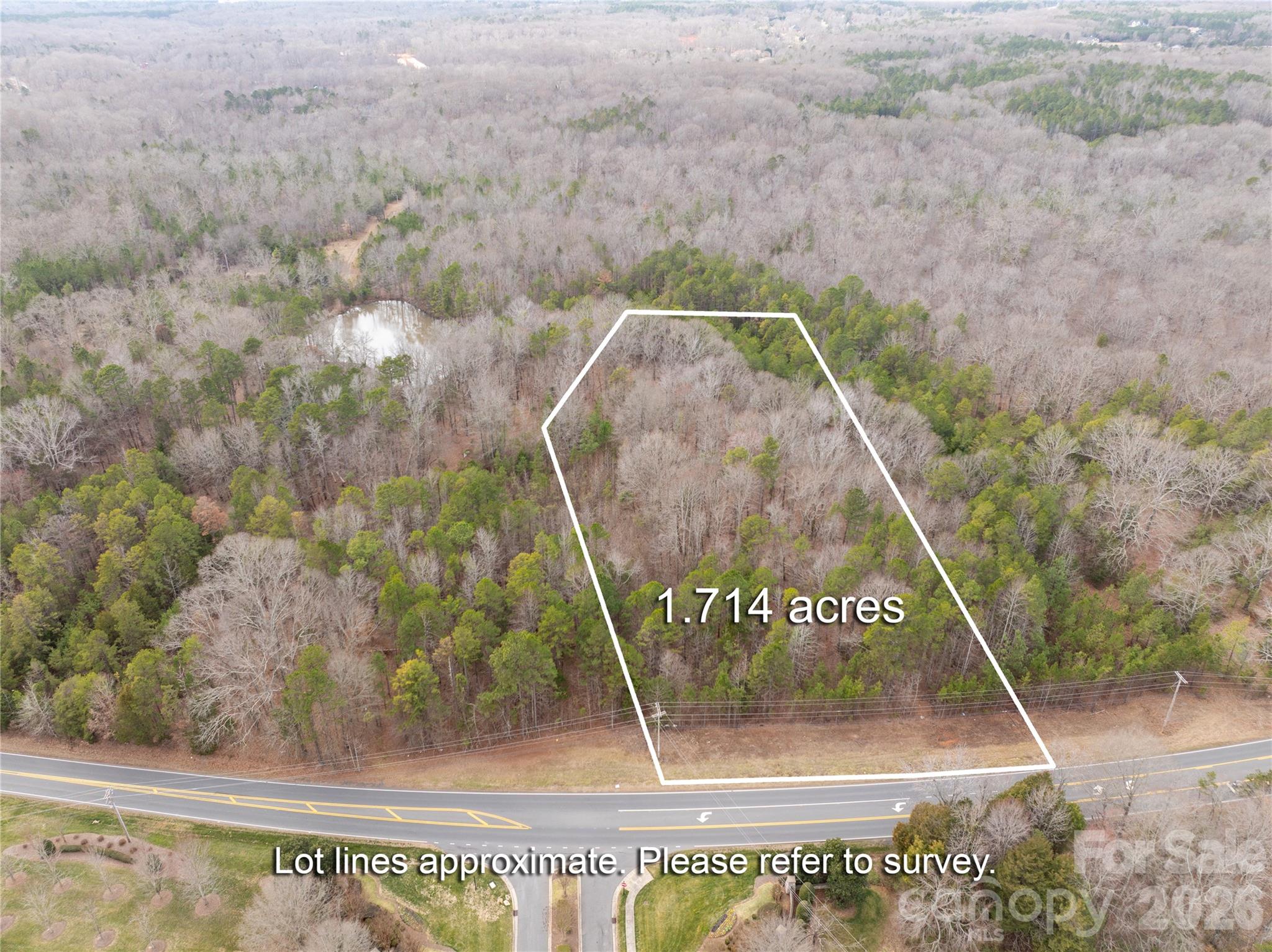520 Weddington Road Weddington NC 28104