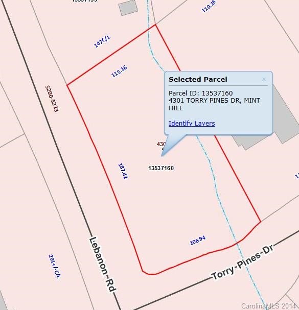4301 Torry Pines Drive Mint Hill NC 28227