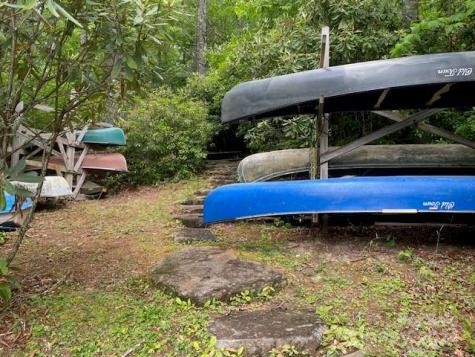 25 Rainbow Trout Drive Tuckasegee NC 28783