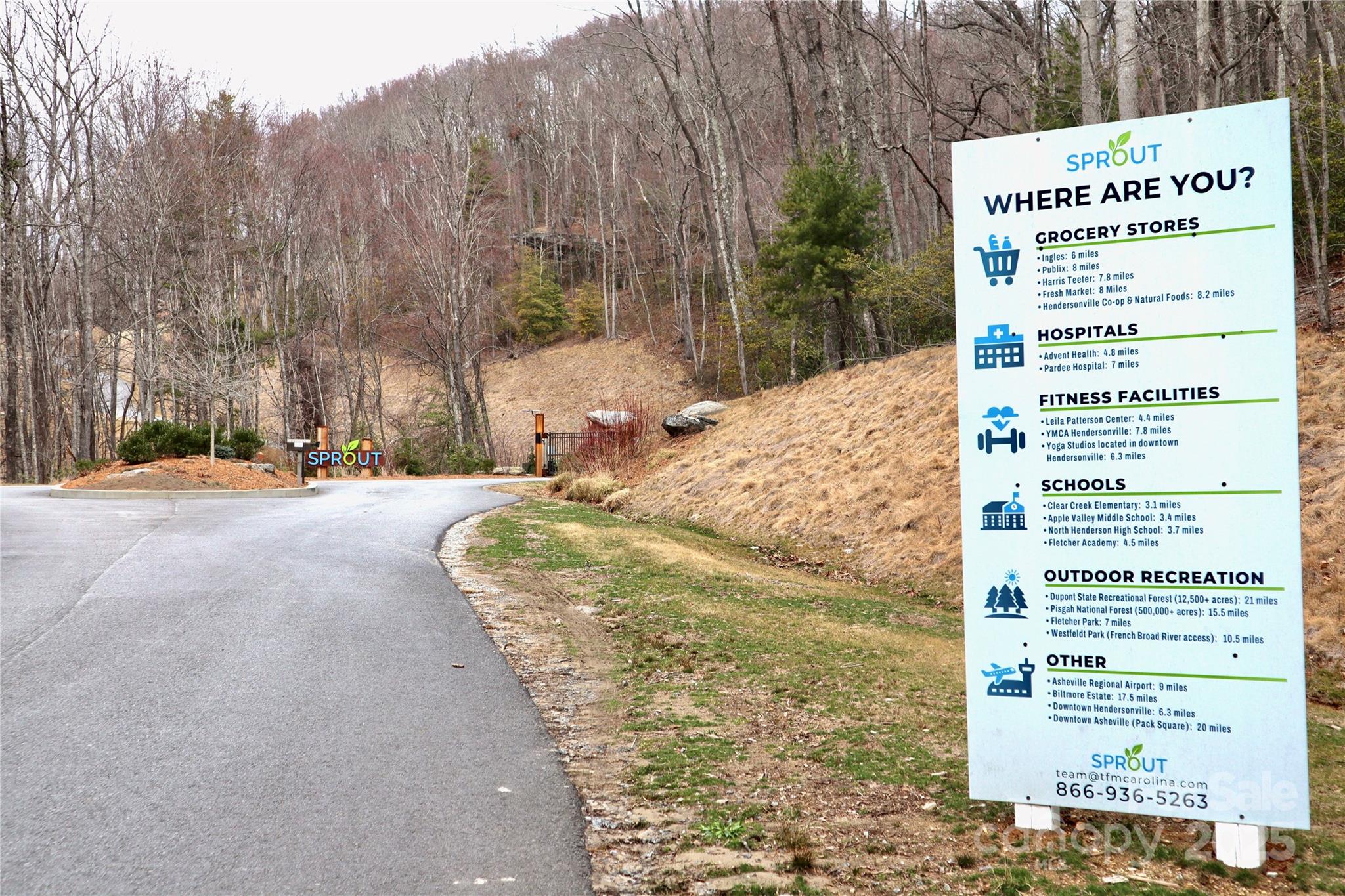 Tbd East Garden Trail Hendersonville NC 28792