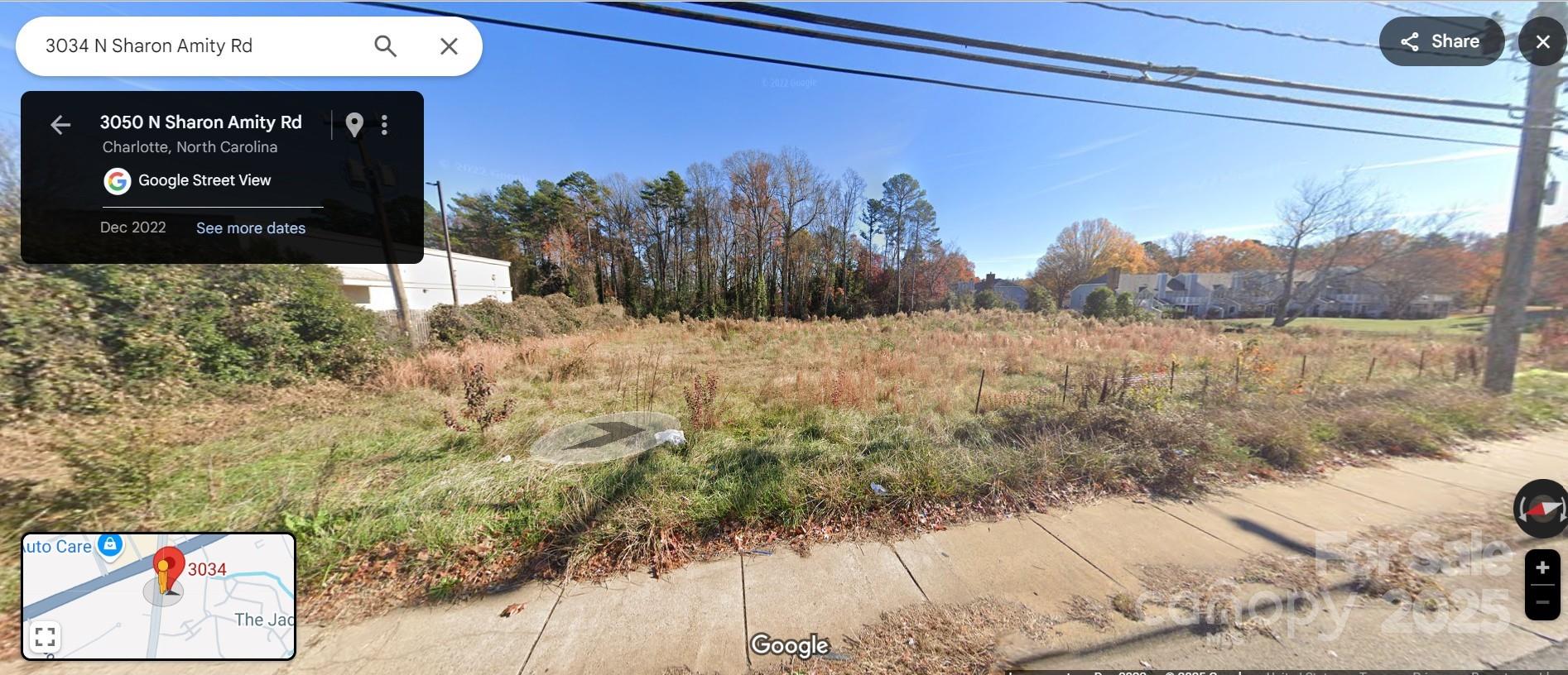 3034 N Sharon Amity Road Charlotte NC 28205