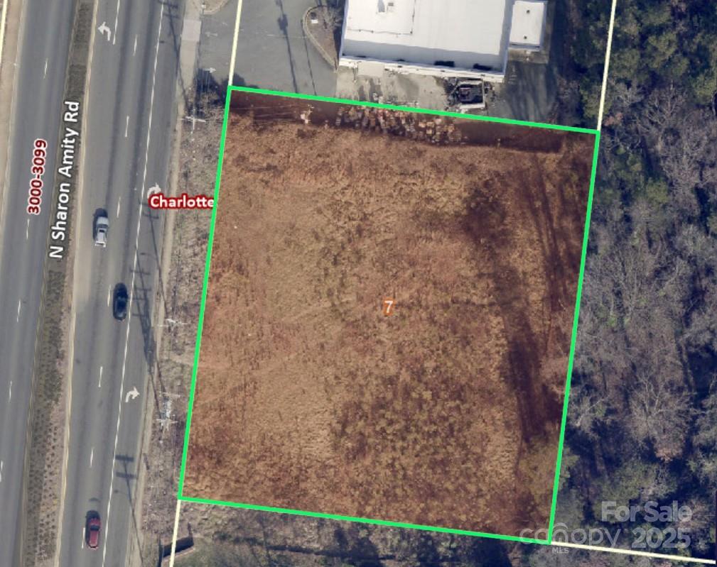 3034 N Sharon Amity Road Charlotte NC 28205