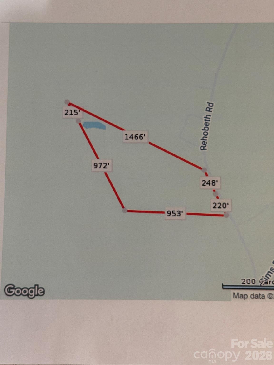 00 Rehobeth Road Waxhaw NC 28173