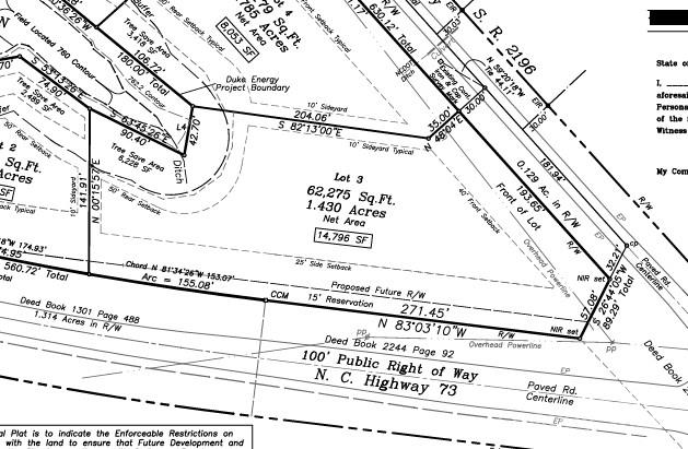 14899 Nc Highway 73 Highway Huntersville NC 28078