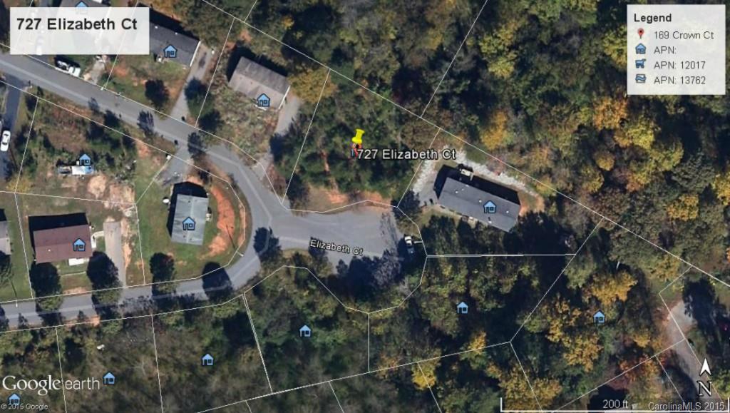 727 Elizabeth Court Newton NC 28658
