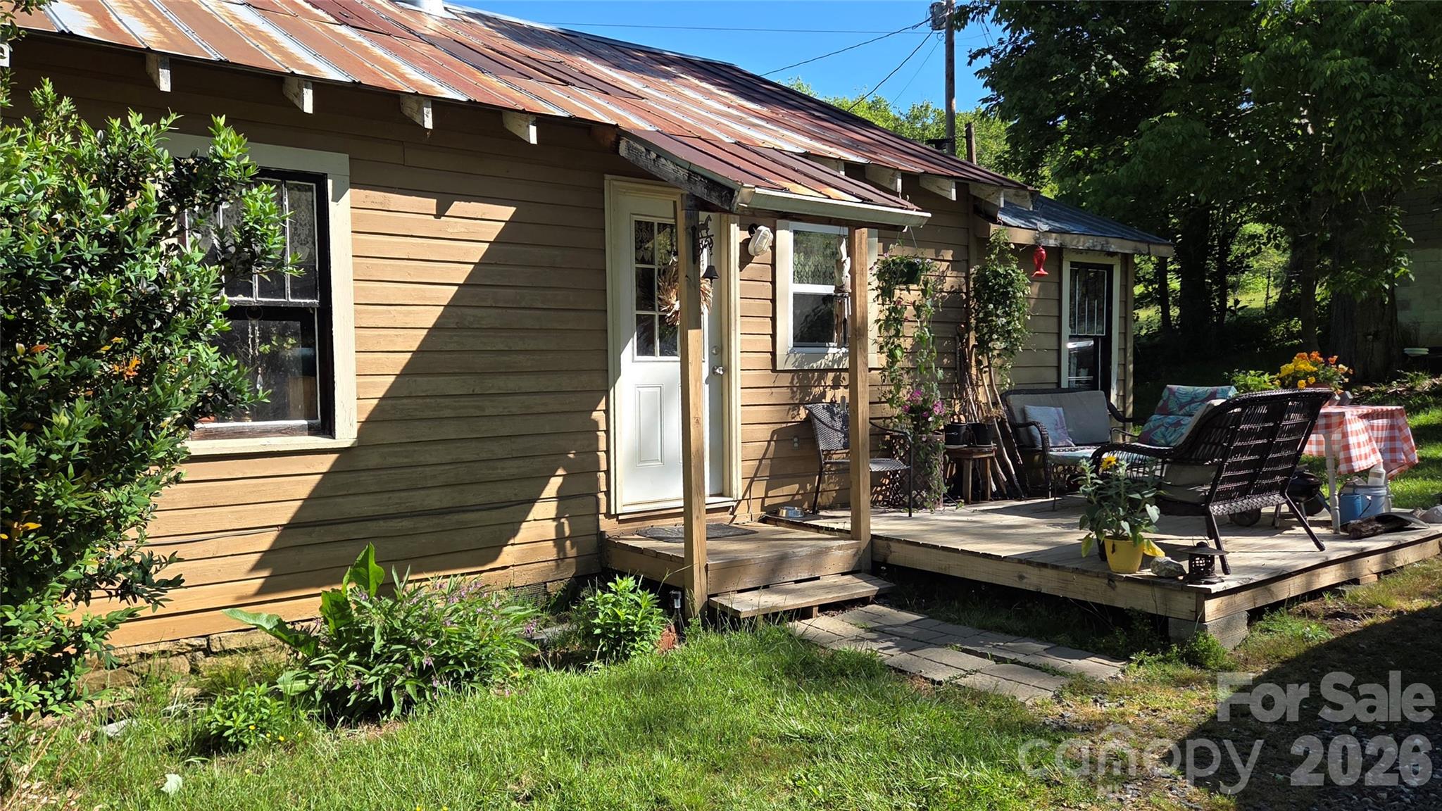 407 Spicewood Trail Mars Hill NC 28754