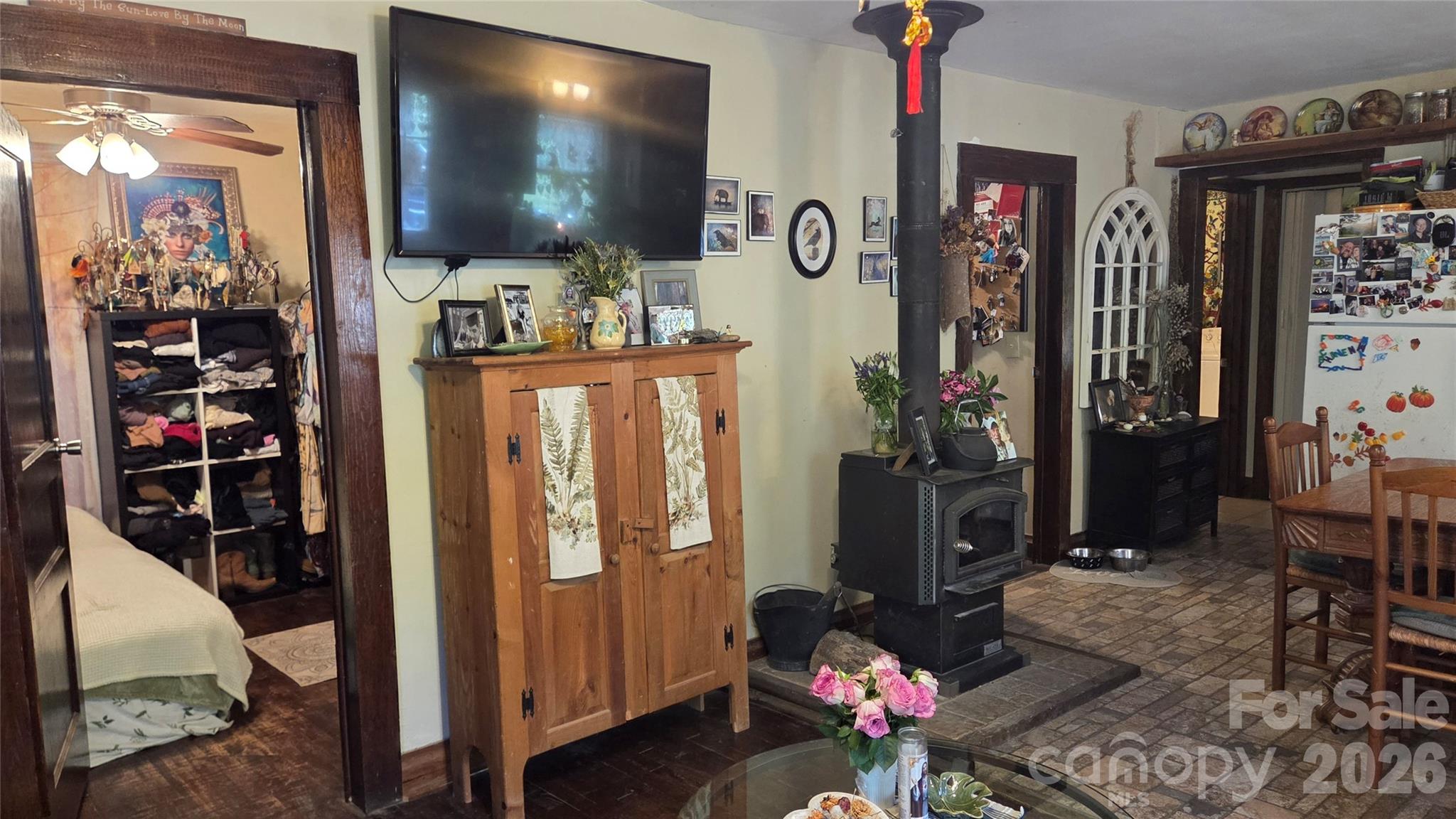 407 Spicewood Trail Mars Hill NC 28754