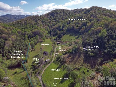 407 Spicewood Trail Mars Hill NC 28754