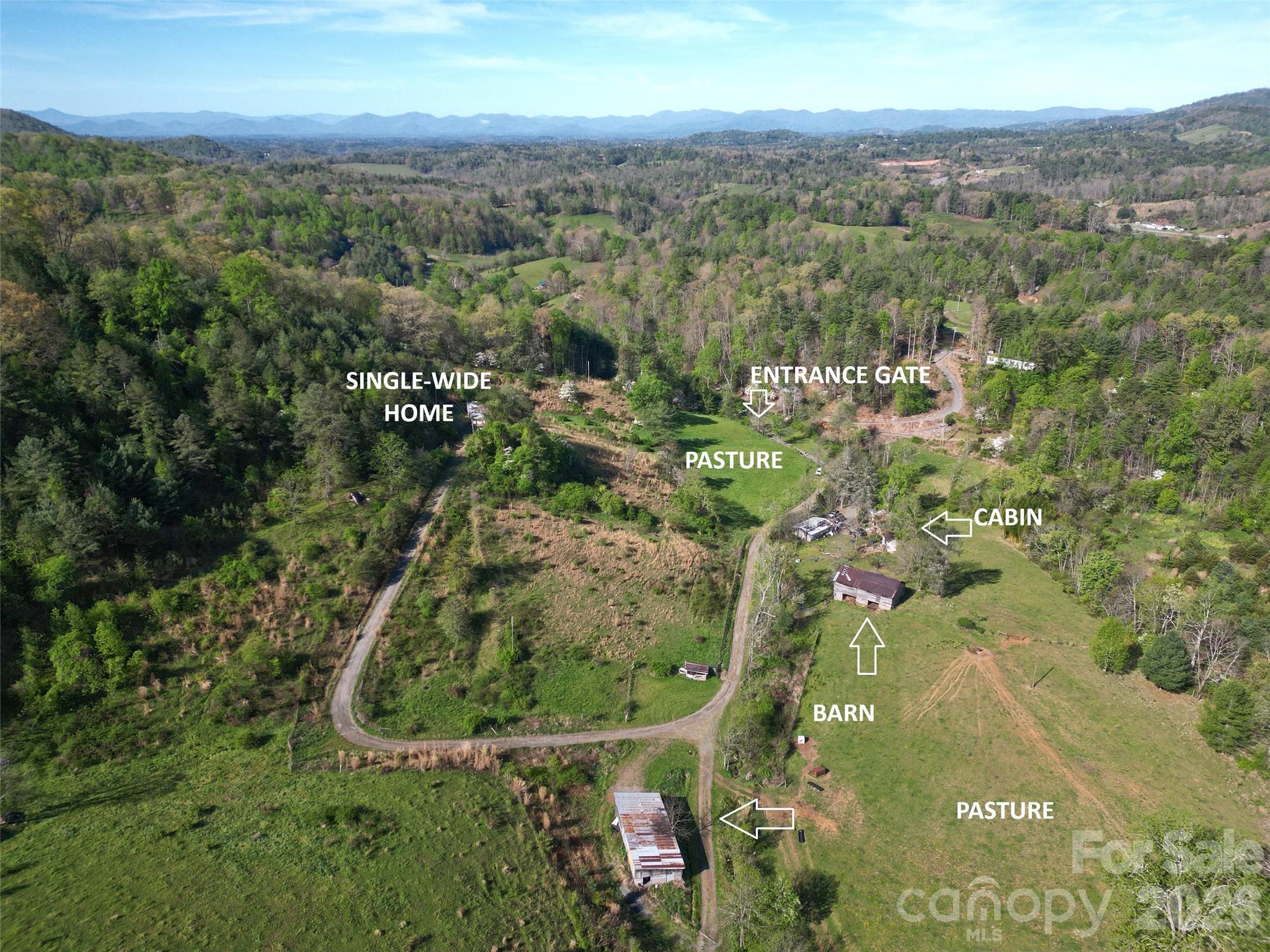 407 Spicewood Trail Mars Hill NC 28754