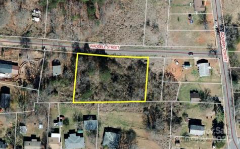 0 Waddell Street Spindale NC 28160