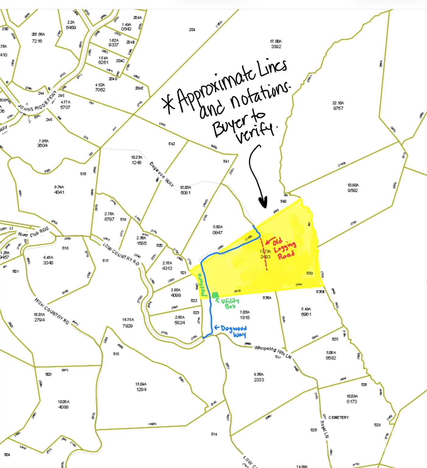 5360 Dogwood Way Lenoir NC 28645