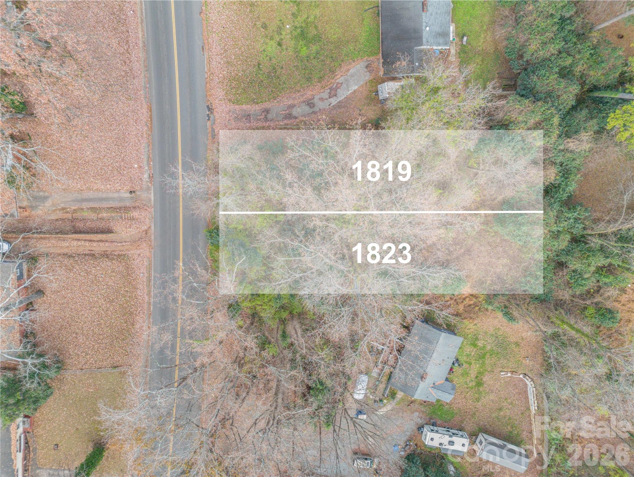 1819 & 1823 Camp Greene Street Charlotte NC 28208