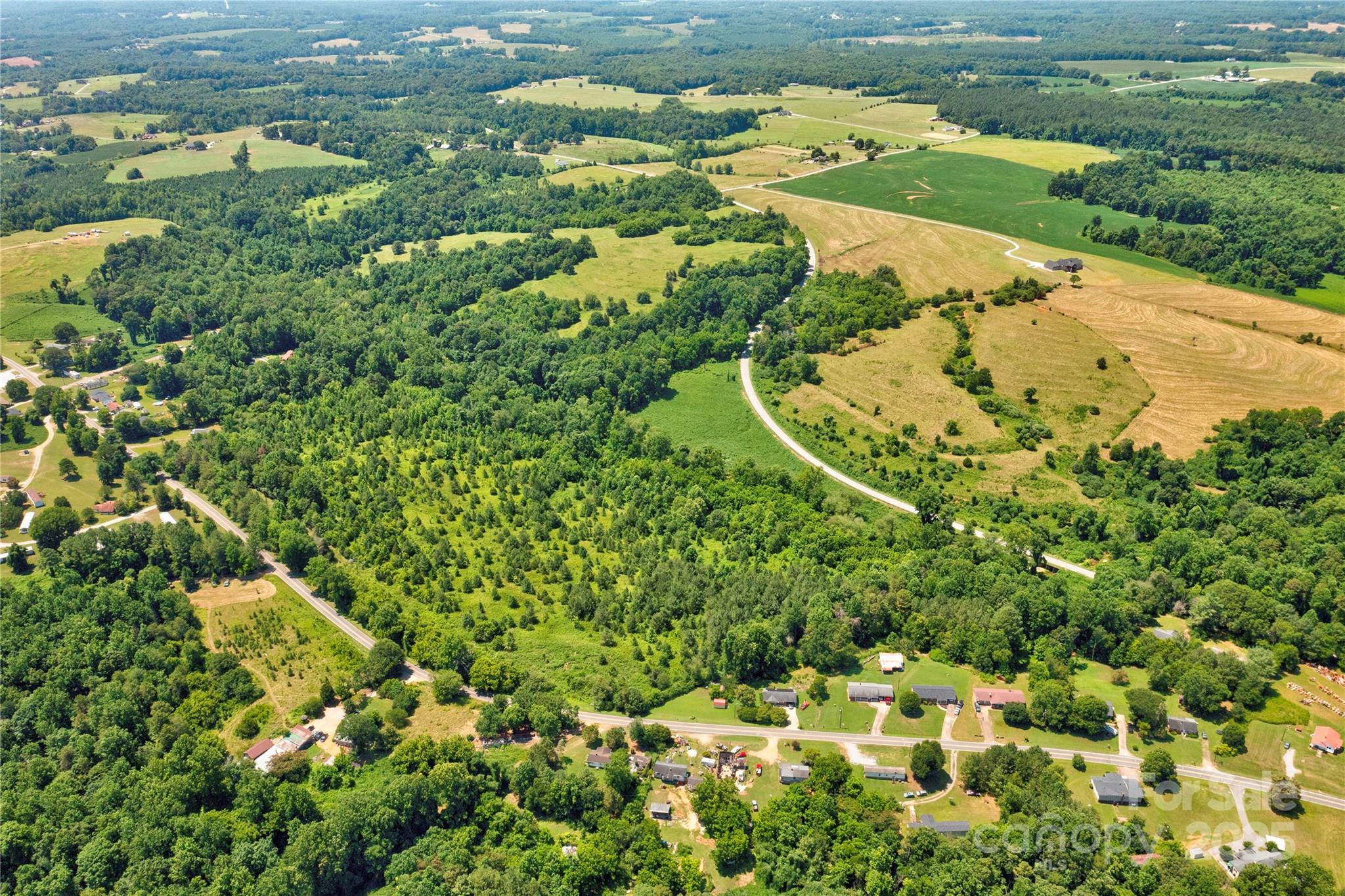 0 Rube Spangler Road Lawndale NC 28090