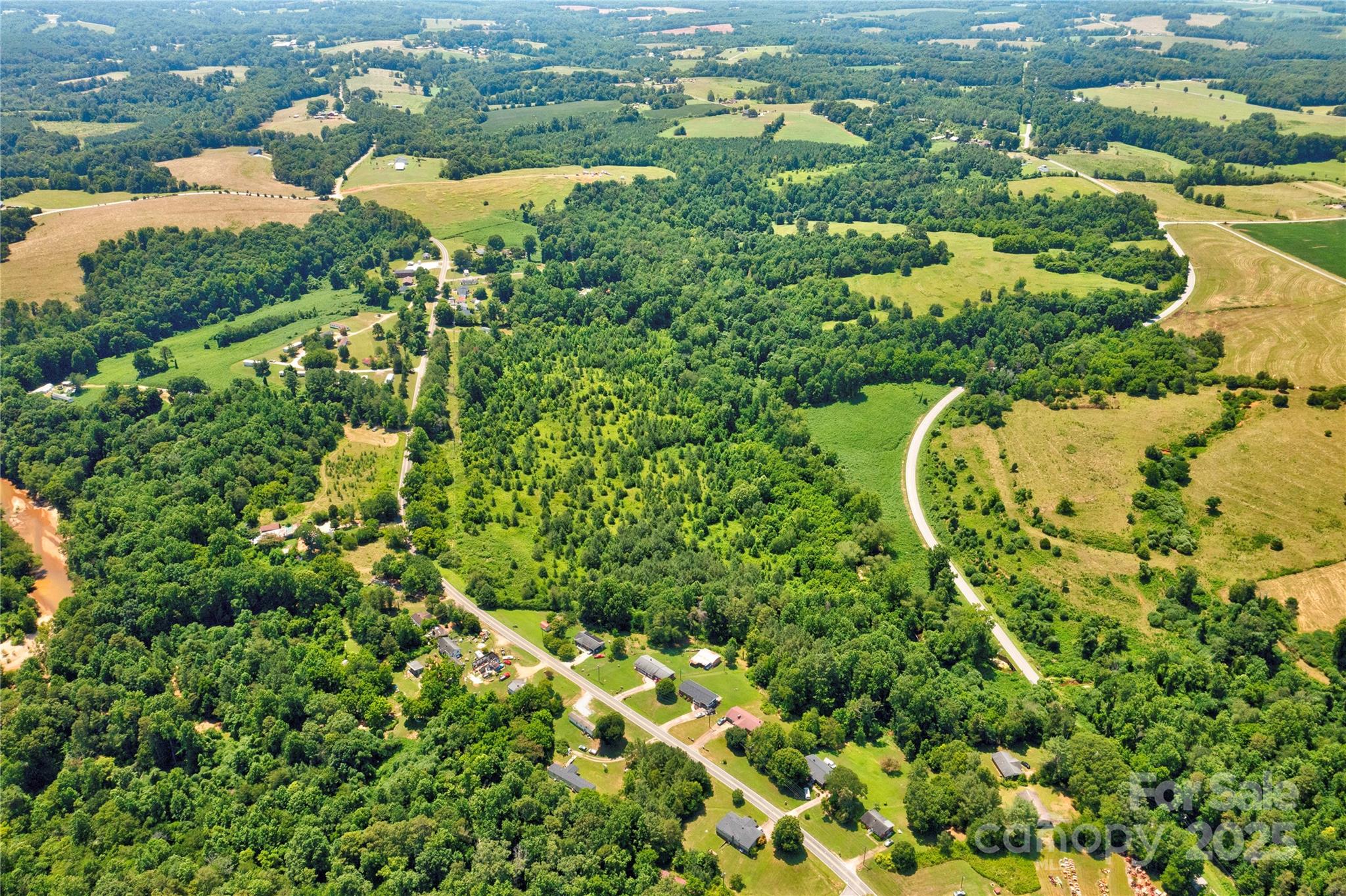 0 Rube Spangler Road Lawndale NC 28090
