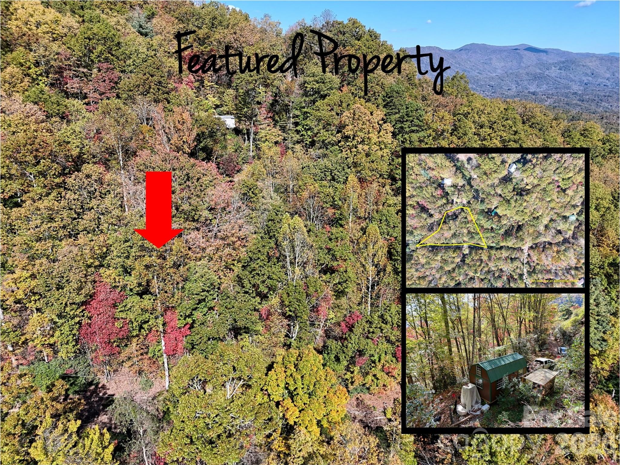 00 Mack Luke Road Whittier NC 28789