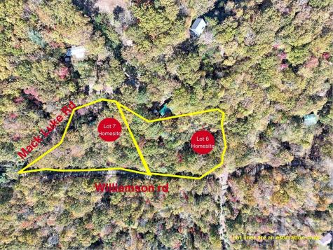 00 Mack Luke Road Whittier NC 28789