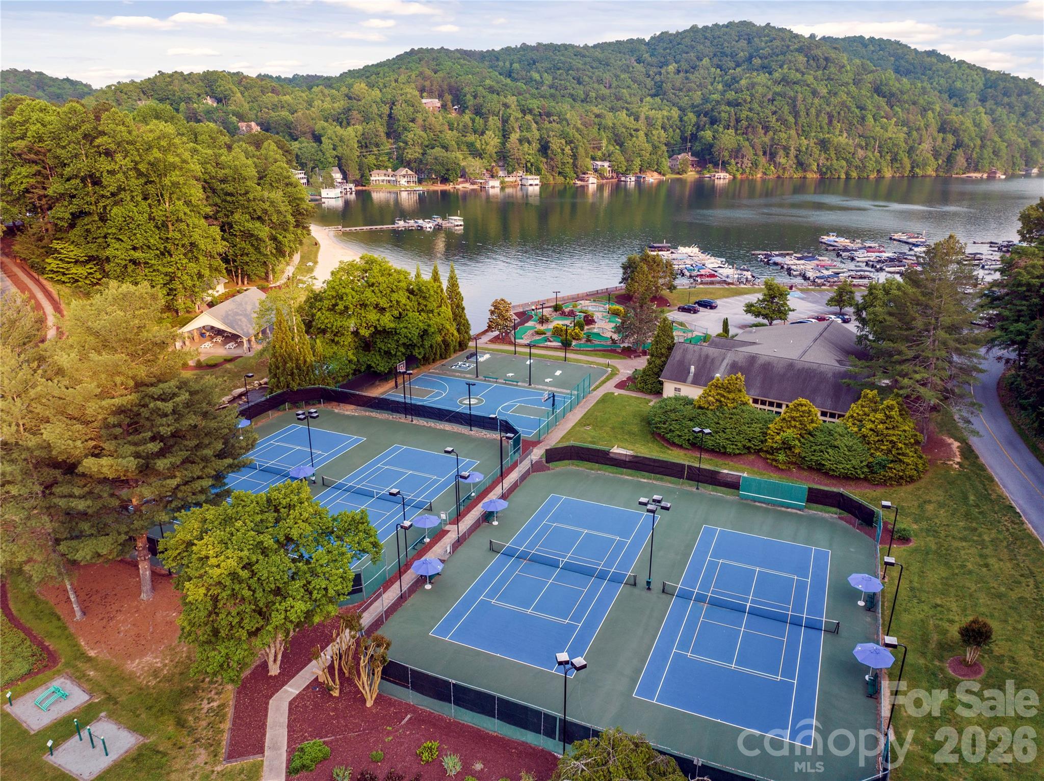 Lot 20 Nicklaus Lane Lake Lure NC 28746