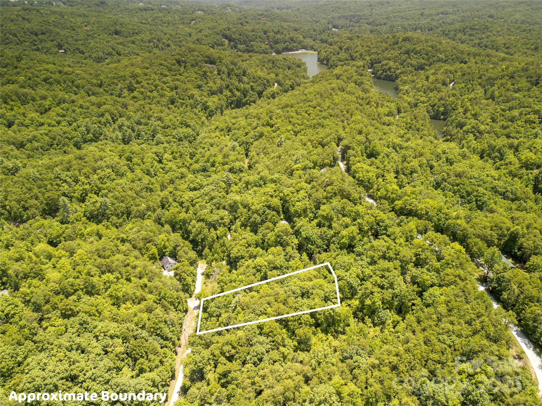 LOT322 Hawks Terrace Lake Lure NC 28746