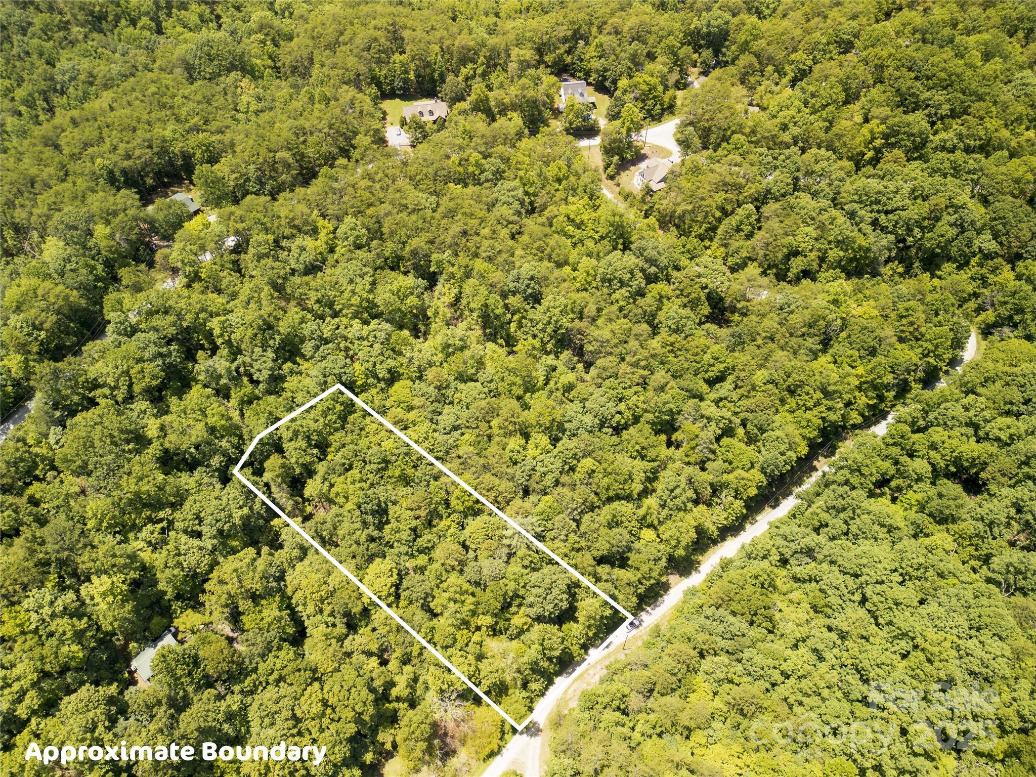 LOT322 Hawks Terrace Lake Lure NC 28746