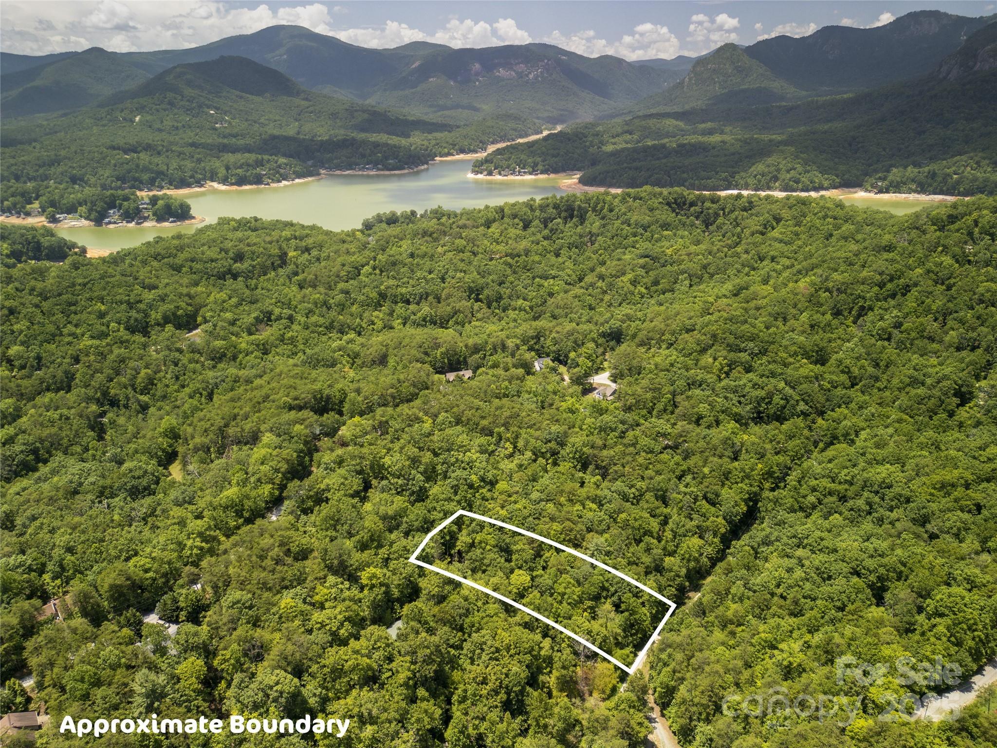 LOT322 Hawks Terrace Lake Lure NC 28746
