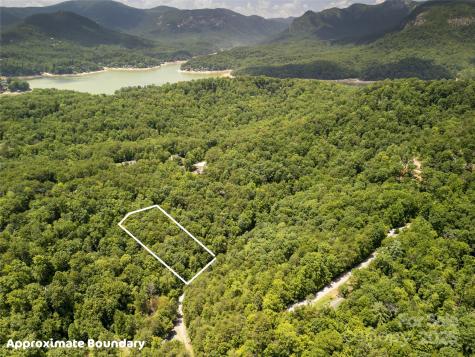 LOT322 Hawks Terrace Lake Lure NC 28746