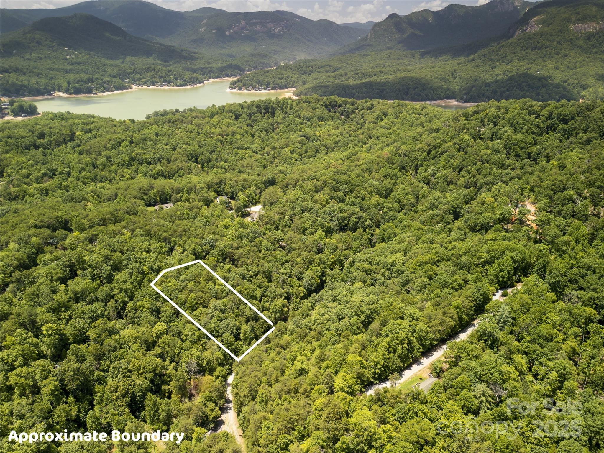 LOT322 Hawks Terrace Lake Lure NC 28746