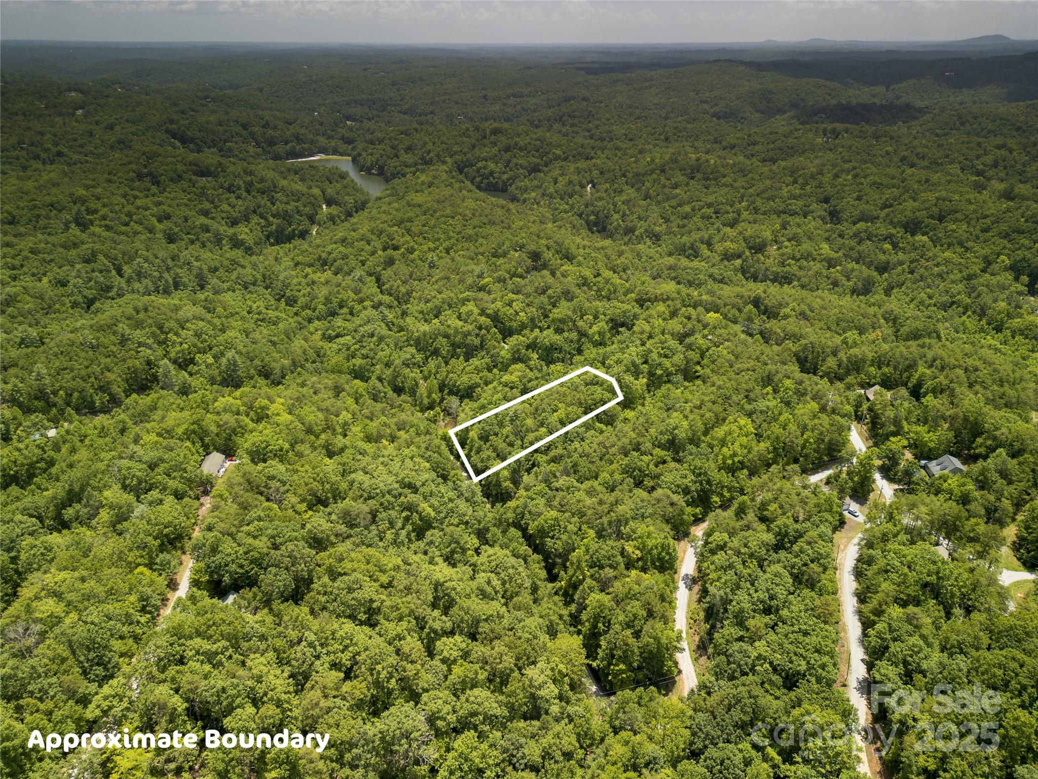 LOT322 Hawks Terrace Lake Lure NC 28746