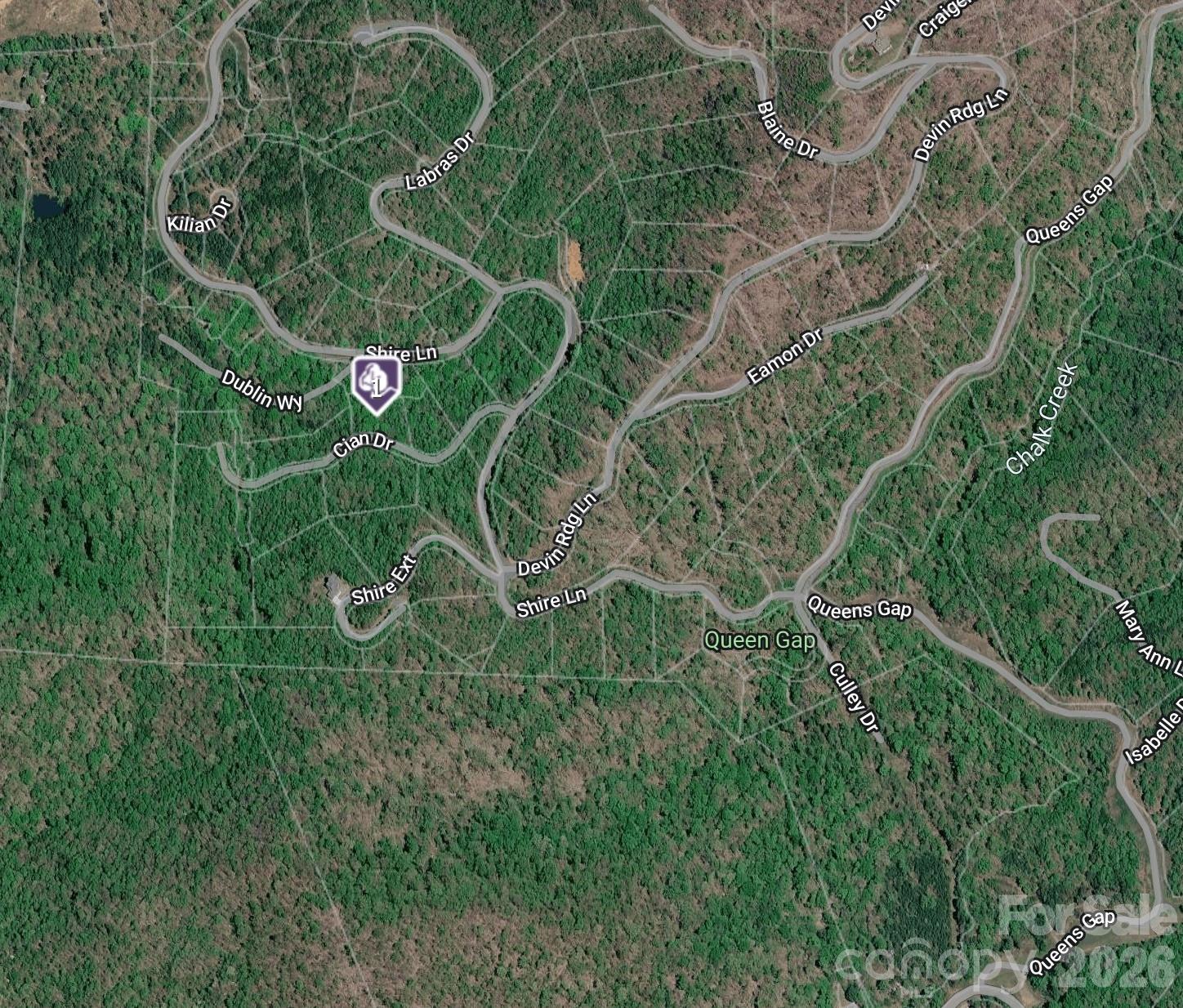 0 Cian Drive Rutherfordton NC 28139