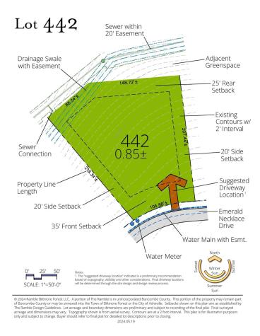 184 Emerald Necklace Drive Asheville NC 28803