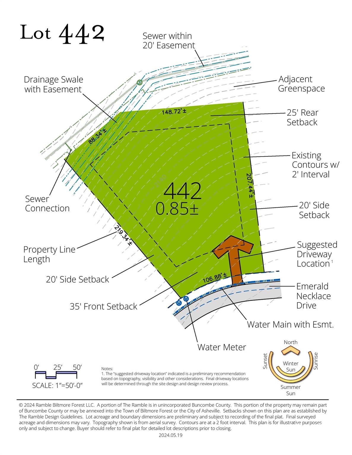 184 Emerald Necklace Drive Asheville NC 28803