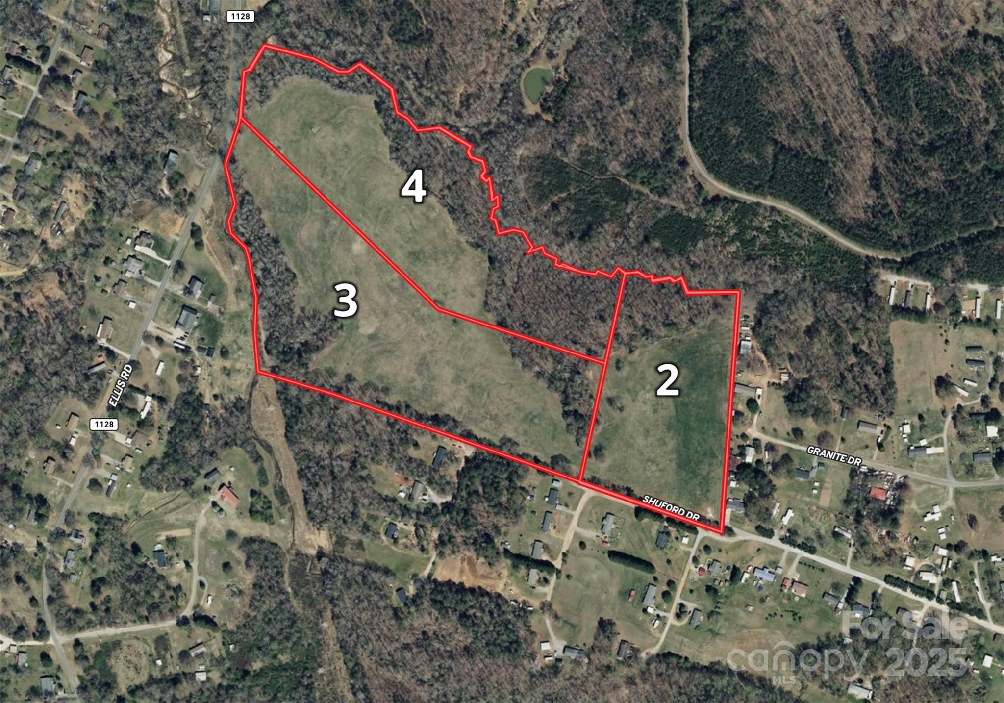 00 Ellis Road Shelby NC 28152
