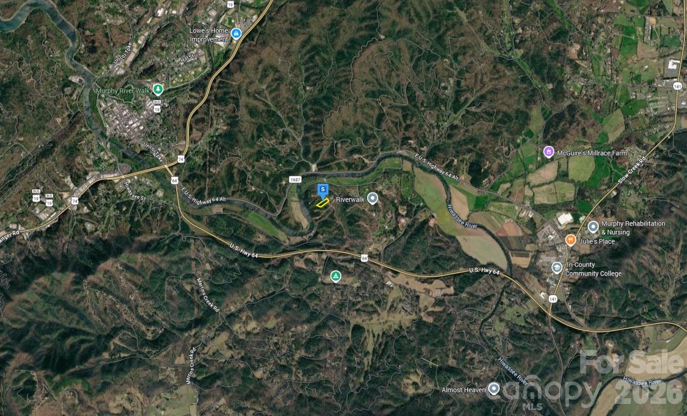 671 River Mountain Road Murphy NC 28906