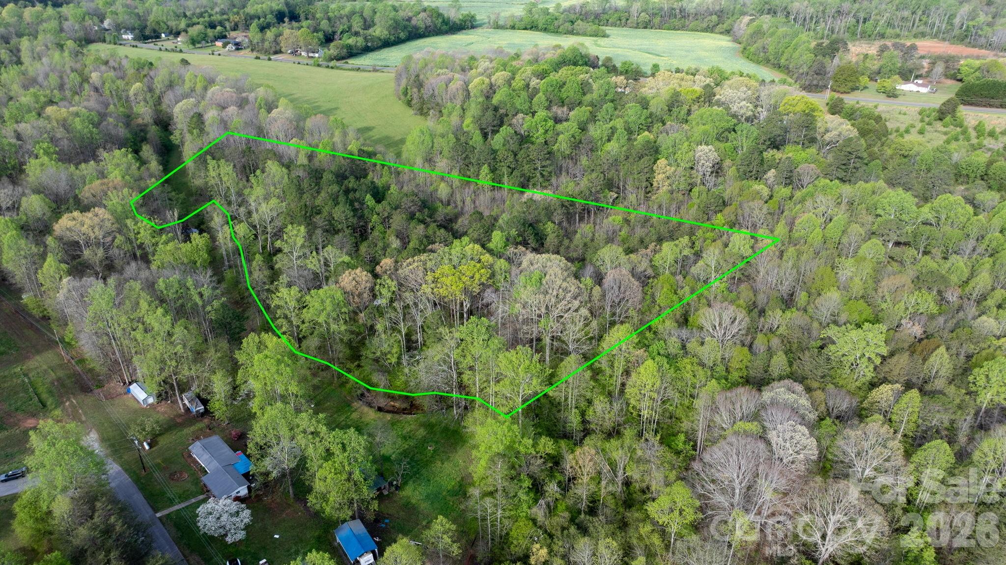 0 Flowing Ivy Lane Claremont NC 28610