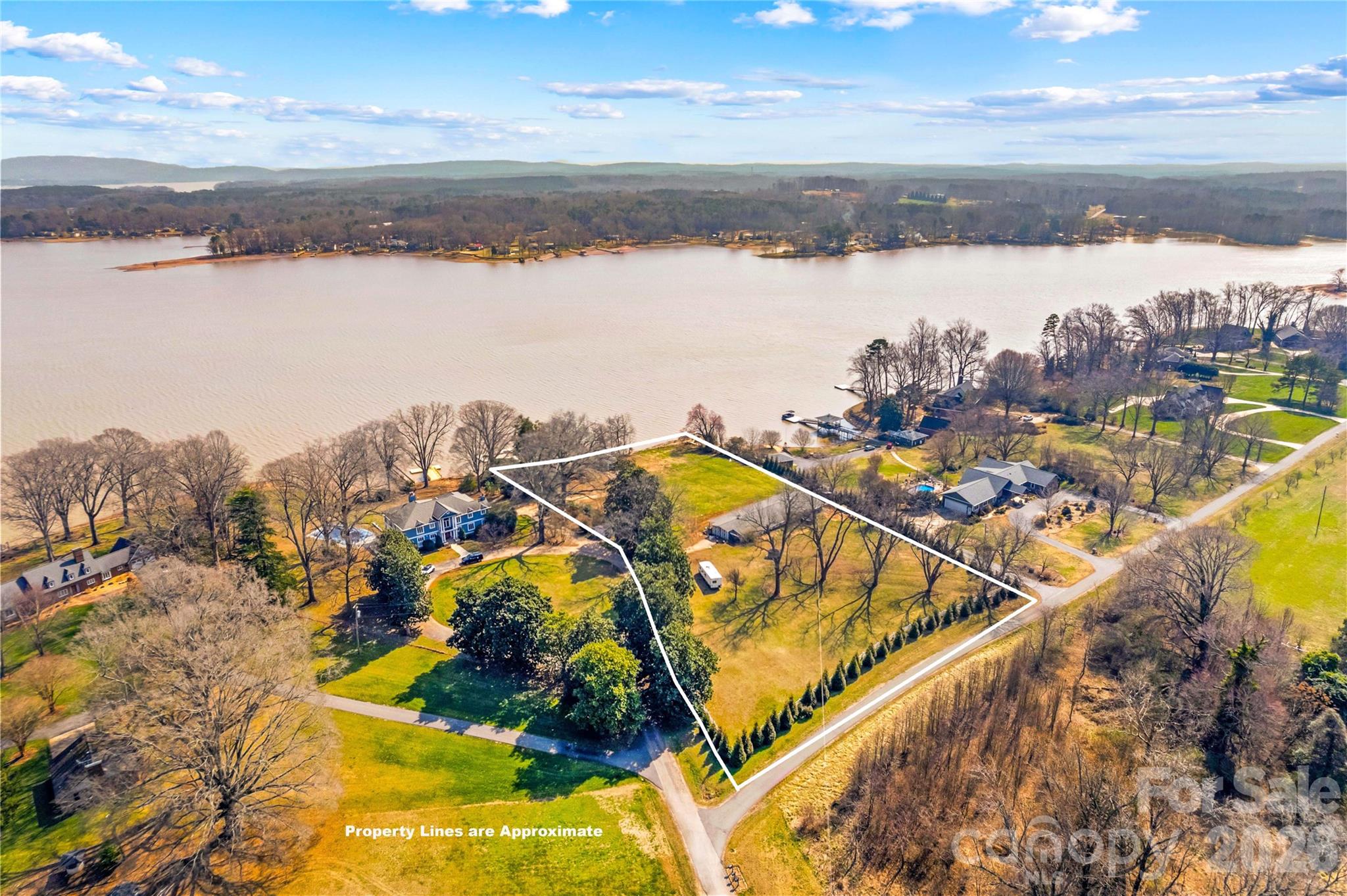 0 Fox Hollow Lane Salisbury NC 28146