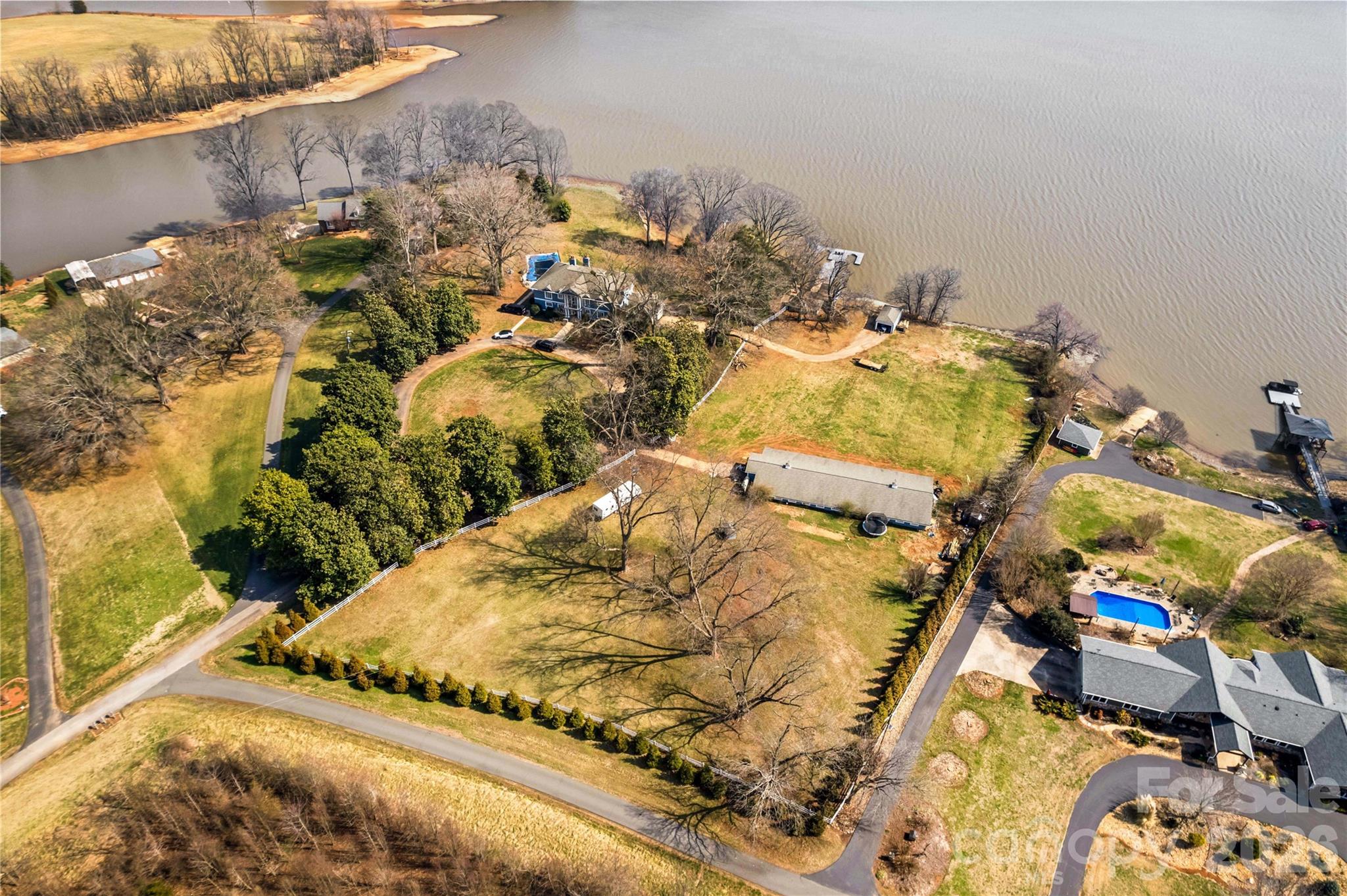 0 Fox Hollow Lane Salisbury NC 28146