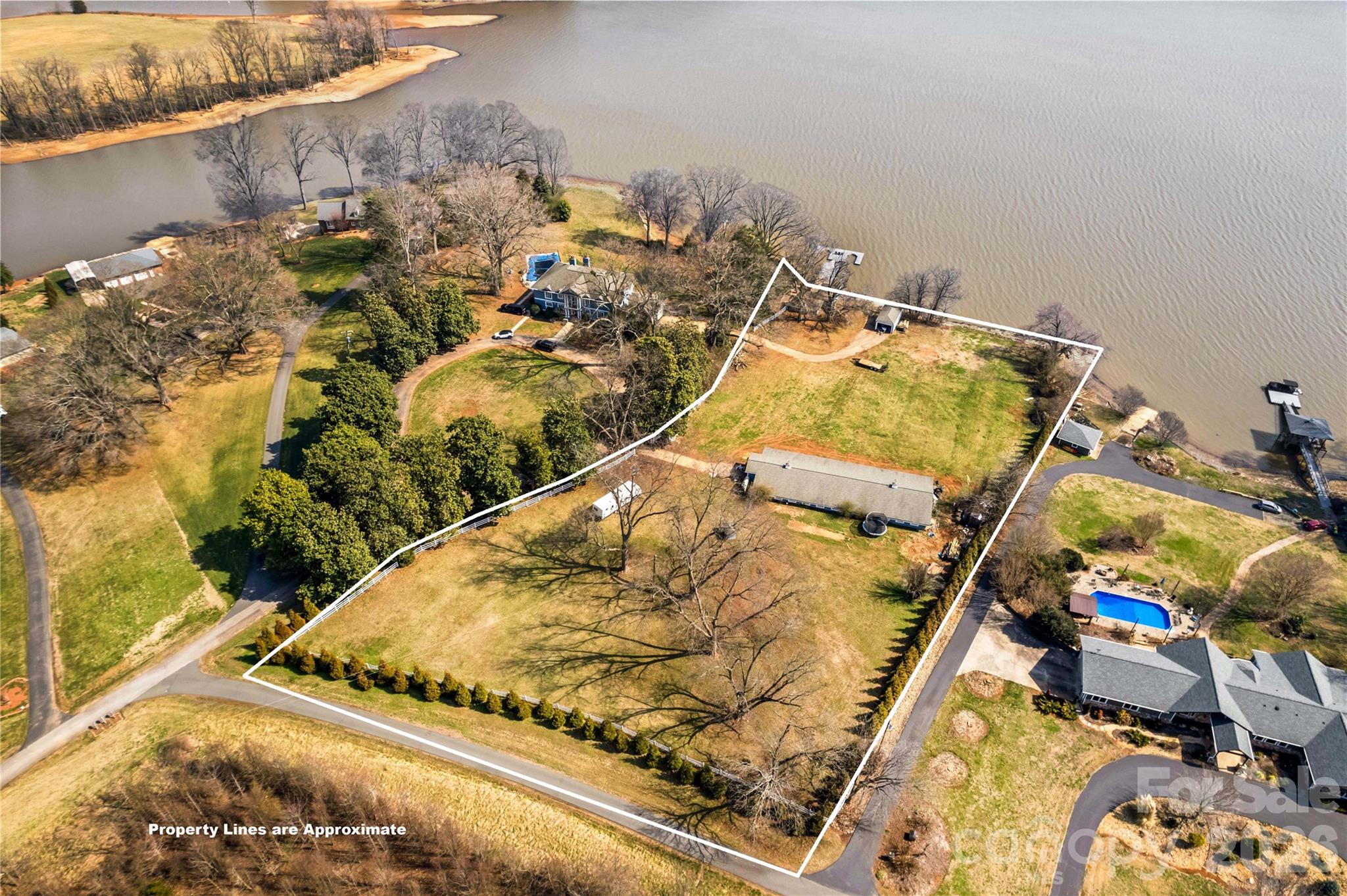 0 Fox Hollow Lane Salisbury NC 28146