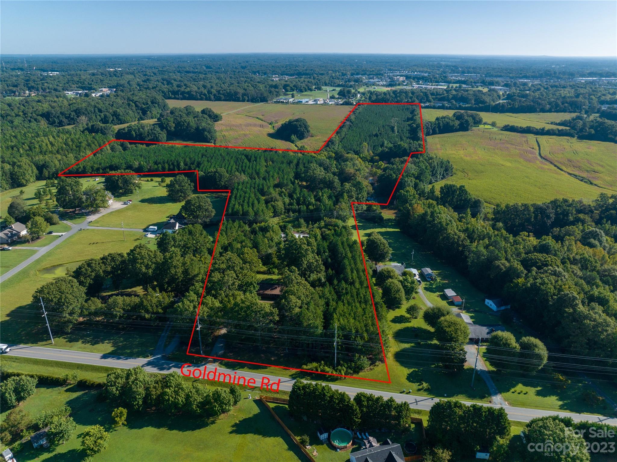 2210 Goldmine Road Monroe NC 28110
