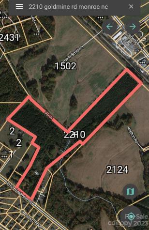2210 Goldmine Road Monroe NC 28110