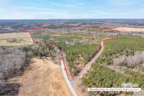 Tbd Mount Pisgah Church Road Jefferson SC 29718